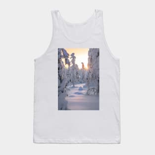 Arctic Winter Tank Top